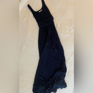 Anthropologie Maxi Dress